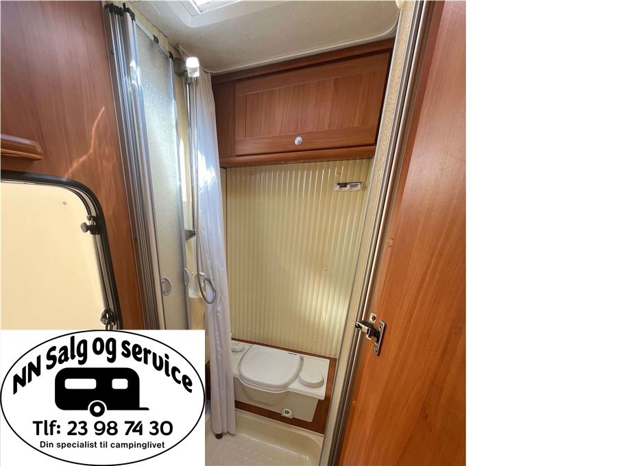 Fiat DUCATO 2,3 JTD DETHLEFFS ADVANTAGE elegance